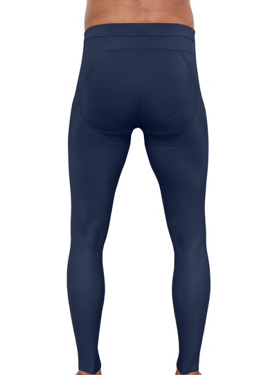 Men's Abyss Deep Blue Paddle Pants (incl. Seat Pad)