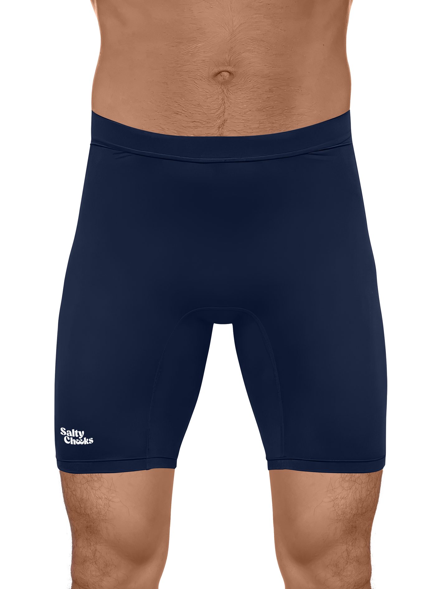 Men's Abyss Deep Blue Paddle Shorts (incl. Seat Pad)