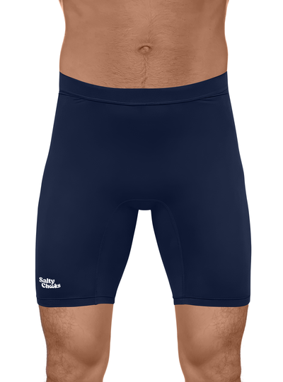 Unisex Abyss Deep Blue Paddle Shorts (incl. Tailbone Pad)
