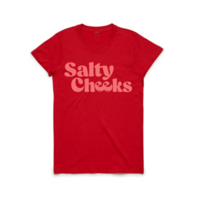 Women's Red Chilli  T-Shirt