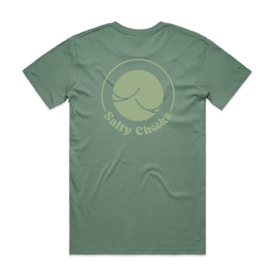 Men's Sage Green T-Shirt