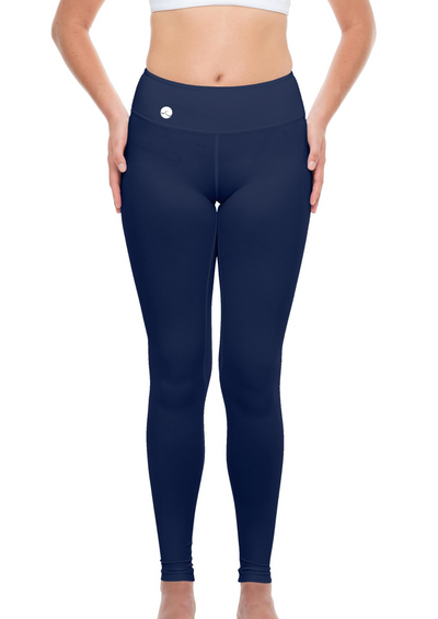 Women's Abyss Deep Blue Paddle Pants (Incl. Seat Pad)