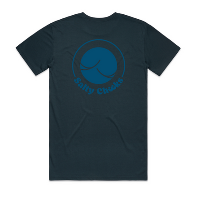 Men's Deep Sea Indigo T-Shirt