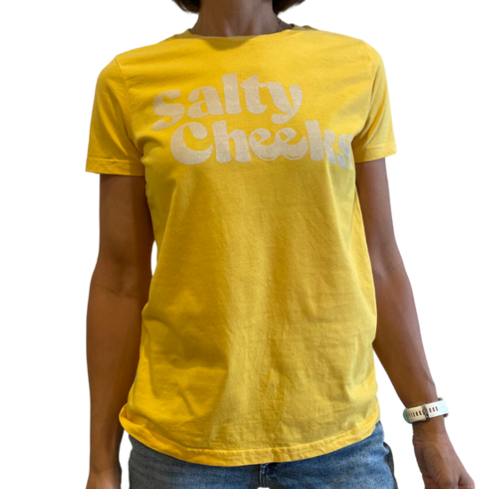 Women's Sunshine Yellow T-Shirt